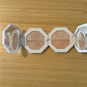 Fenty Beauty Powder Highlighter Duo (both)